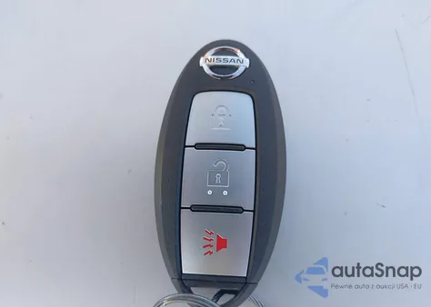 2021 Nissan Kicks S Xtronic Cvt z USA, uszkodzony, nr VIN 3N1CP5BV5ML520575